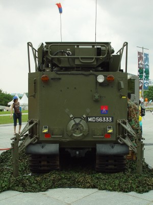 ARTHUR on BV206