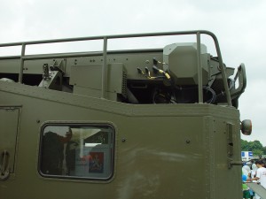 ARTHUR on BV206