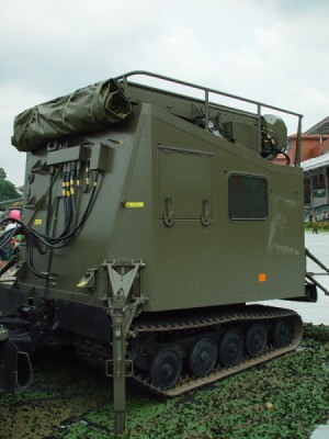 ARTHUR on BV206