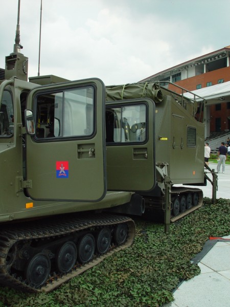 ARTHUR on BV206