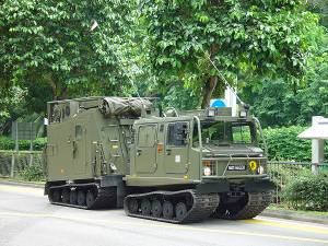 NDP2005 - ARTHUR on BV206