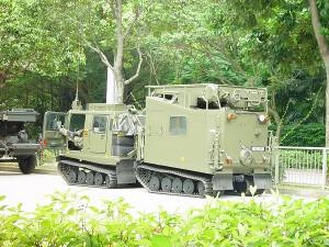 NDP2005 - ARTHUR on BV206