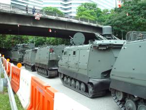 ATTC at NDP 2005