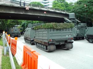 ATTC at NDP 2005