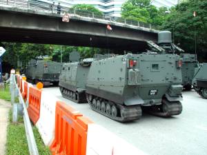 ATTC at NDP 2005