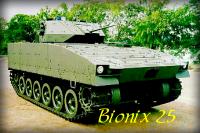 Bionix IFV model 25