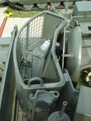 turret basket