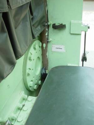 rear compartment