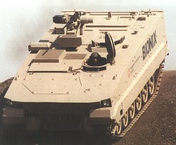 Bionix APC/IFV