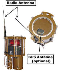 Vehicle Hit Indicators