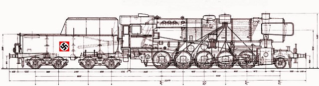 BR52 Kriegslokomotive