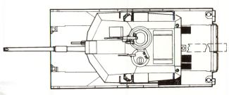 M1 top view