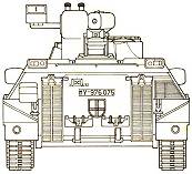 Marder rear view