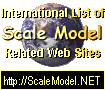 International List of Scale Model Related Web
      Sites