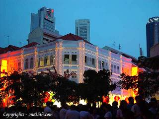 China Town celebration