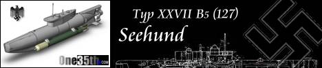 Seehund Midget Submarine