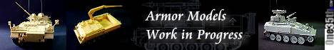 One35th Armor model work in Progress