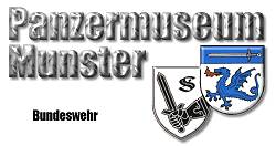 Panzermuseum Munster