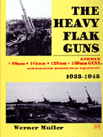 The heavy Flak guns