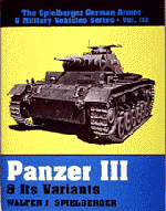 Panzer III and it's variants