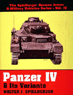 Panzer IV and its variants