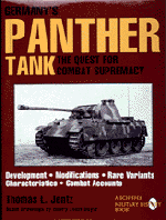 Panther tank, The Quest for combat Supremacy