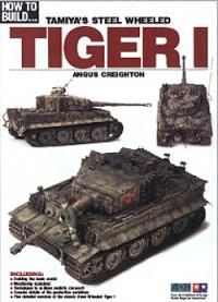 Tamiya's steel wheeled Tiger I