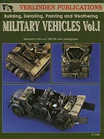military vehicles vol.1