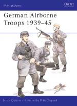 German Airborne Troops 1939-45