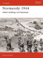 Normandy 1944 - Allied landings and breakout