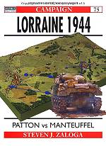 Lorraine 1944