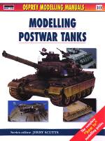 Modeling Postwar Tanks