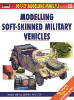 Modeling Soft skinned Military Vehicle