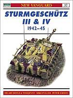 Sturmgeschutz III and IV