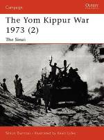 The Yom Kippur War 1973 (2)