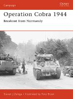 Operation Cobra 1944