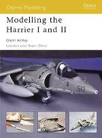 Modelling the Harrier I and II