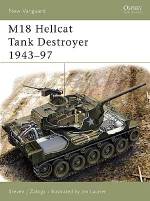 M18 Hellcat Tank Destroyer 1943-97