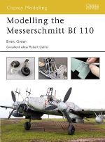 Modelling the Messerschmitt Bf 110