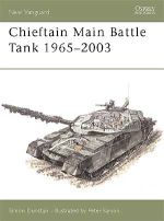 Chieftain Main Battle Tank 1965-2003