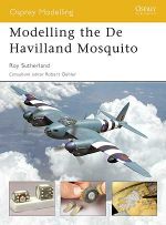 Modelling the De Havilland Mosquito