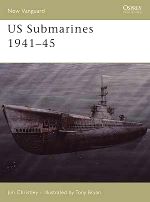 US Submarines 1941-45