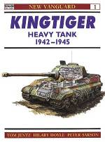 King Tiger Tank 1942-45