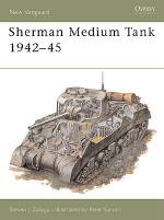 Sherman Medium Tank 1942-45