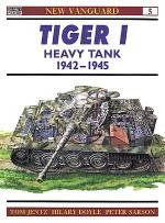 Tiger I Heavy Tank 1942-45