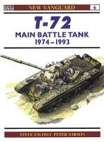 T-72 Main Battle Tank 1944-73
