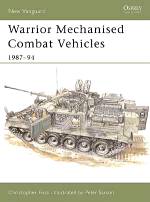 Warrior mechanized Combat Vehicles