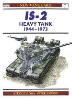 IS-2 Heavy Tank 1944-73