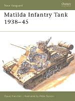 Matilda Infantry Tank 1938-45