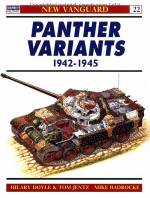 Panther Variants 1942-45